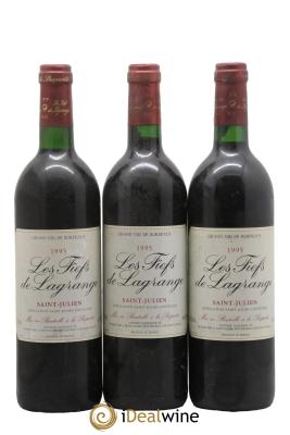 Les Fiefs de Lagrange Second Vin