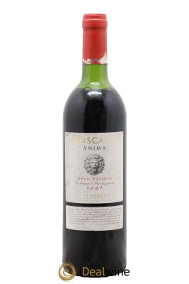 Penedes Anima Cabernet Sauvignon Gran Reserva Mascaro