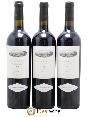 Priorat DOCa Alvaro Palacios Vi de Vila Gratallops
