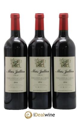 Coteaux du Languedoc - Terrasses du Larzac Mas Jullien Carlan Olivier Jullien