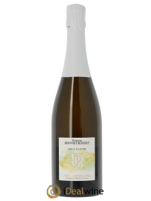 Crémant du Jura Brut Nature Berthet-Bondet