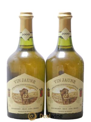 Côtes du Jura Vin Jaune Jean Bourdy