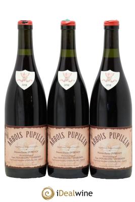 Arbois Pupillin Poulsard (cire rouge) Overnoy-Houillon (Domaine)