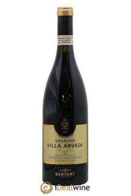 Amarone della Valpolicella DOC Valpantena Villa Arvedi Bertani
