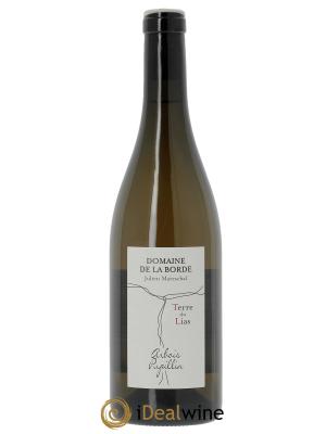 Arbois-Pupillin Chardonnay Terre du Lias Domaine de la Borde