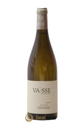 IGP Pays de l'Hérault Hasard Vaisse (Domaine)