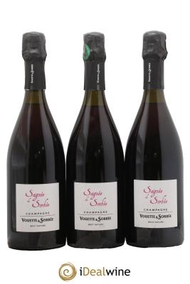 Saignée de Sorbée Extra-Brut Vouette et Sorbée