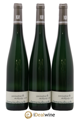 Allemagne Mosel-Saar Riesling Clemens Bush Marrienburg Falkenlay GG