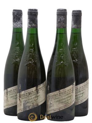 Savennières Chevalier  Buhard Soulez Roche Aux Moines