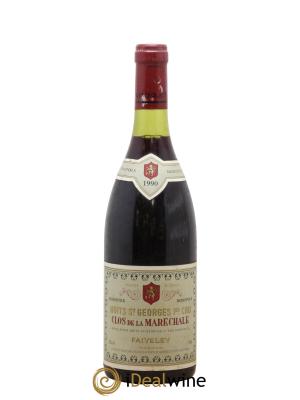 Nuits-Saint-Georges 1er Cru Clos de la Maréchale Faiveley