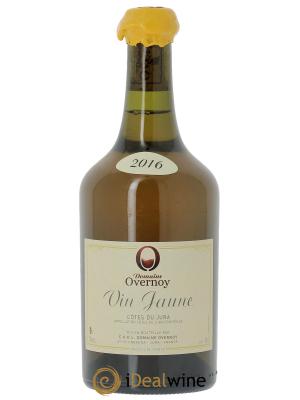 Côtes du Jura Vin Jaune Guillaume Overnoy 