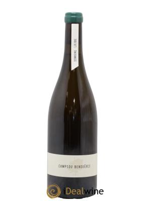 Jurançon sec Campsou Benguères Domaine Lajibe - Jean-Baptiste Semmartin