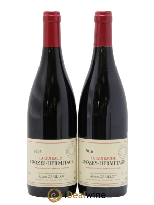 Crozes-Hermitage La Guiraude Domaine Graillot
