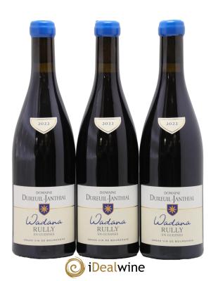 Rully En Guesnes Wadana Vincent Dureuil-Janthial