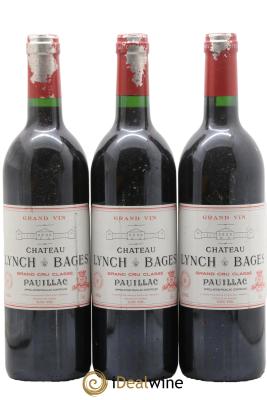 Château Lynch Bages 5ème Grand Cru Classé