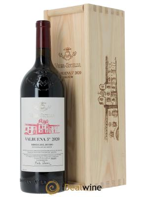 Ribera Del Duero DO Vega Sicilia Valbuena 5 ano Famille Alvarez 