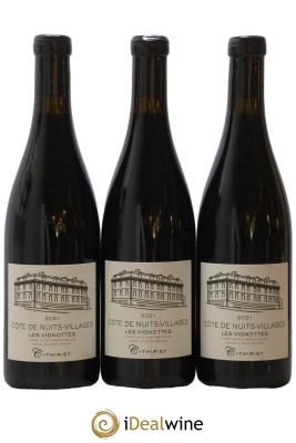 Côte de Nuits-Villages Les Vignottes Maison Thiriet 