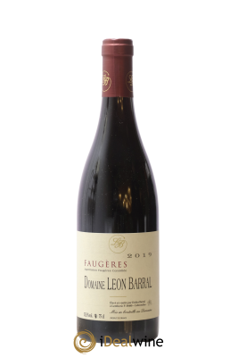Faugères Domaine Léon Barral