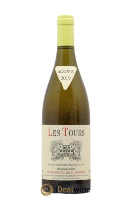 Vaucluse (Vin de Pays de Vaucluse) Les Tours Grenache Blanc Emmanuel Reynaud