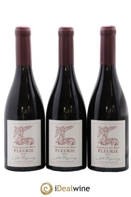 Fleurie Chapelle des Bois Jules Desjourneys