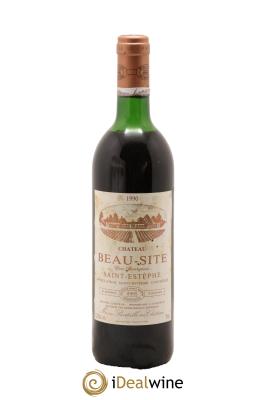 Château Beau Site Cru Bourgeois