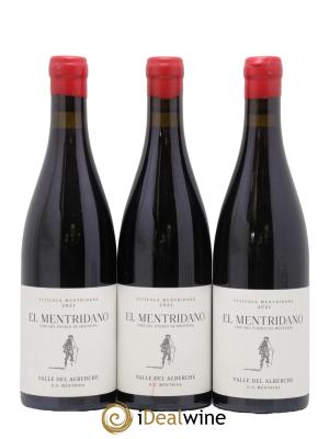 Mentridà DO Viticola Mentridana (anciennement Daniel Jimenez-Landi) El Mentridano