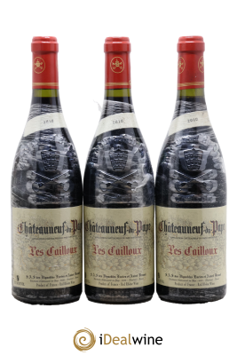 Châteauneuf-du-Pape Les Cailloux André Brunel