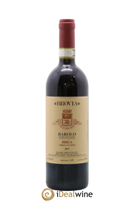 Barolo Brea  Vigna Ca' Mia Brovia