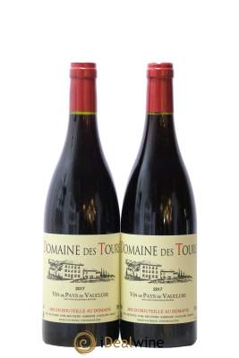 Vaucluse (Vin de Pays de Vaucluse) Domaine des Tours Emmanuel Reynaud