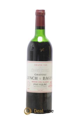 Château Lynch Bages 5ème Grand Cru Classé