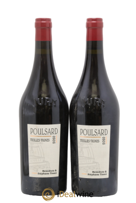 Arbois Poulsard Vieilles Vignes Bénédicte et Stéphane Tissot