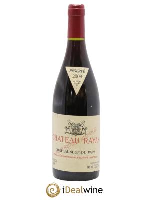Châteauneuf-du-Pape Château Rayas Emmanuel Reynaud