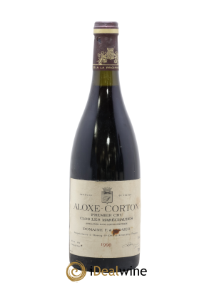 Aloxe-Corton 1er Cru Clos Les Marechaudes Domaine F. & L. Saier