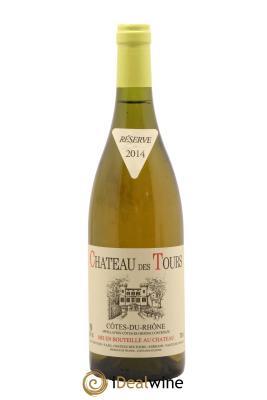 Côtes-du-Rhône Château des Tours Emmanuel Reynaud