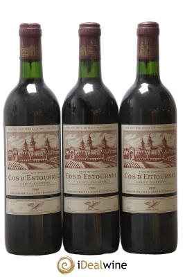 Cos d'Estournel 2ème Grand Cru Classé