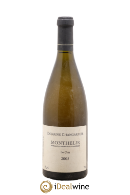 Monthélie Le Clos Domaine Changarnier