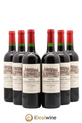 Château Clément-Pichon Cru Bourgeois