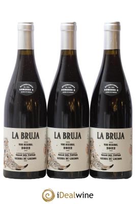 Vinos de Madrid DO Comando G La Bruja de Rozas