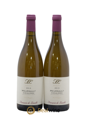 Meursault Les Chevalières François de Lasalle