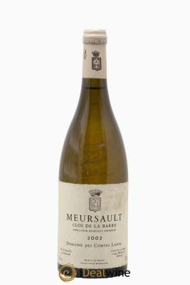 Meursault Clos de la Barre Comtes Lafon (Domaine des)