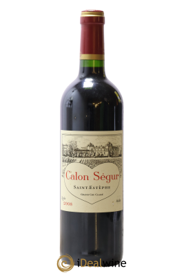 Château Calon Ségur 3ème Grand Cru Classé