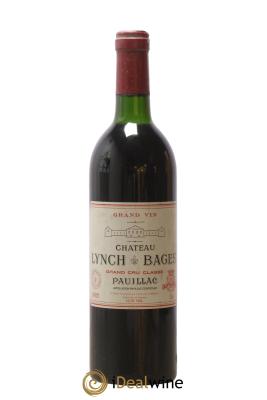 Château Lynch Bages 5ème Grand Cru Classé