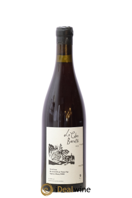 Vin de France Clos Bareth Thomas Popy