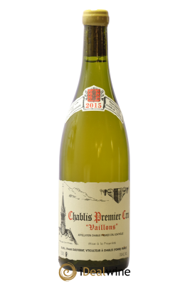 Chablis 1er Cru Vaillons Vincent Dauvissat (Domaine)