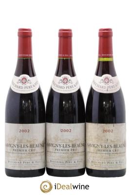 Savigny-lès-Beaune 1er Cru Bouchard Père & Fils