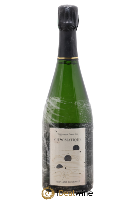 Champagne Blanc de Blancs Chromatique Stéphane Regnault