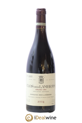 Clos des Lambrays Grand Cru Domaine des Lambrays