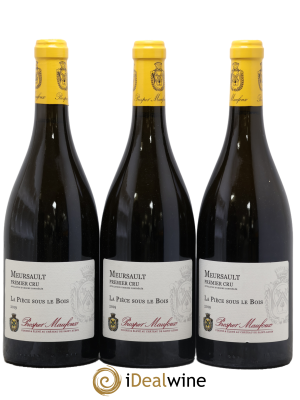 Meursault 1er Cru La Pièce Sous le Bois Prosper Maufoux