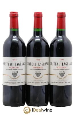 Château Lagrange à Pomerol
