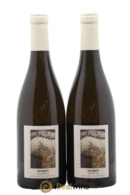 Côtes du Jura Savagnin vert & jaune élevage long Romain - Julien  - Charline Labet